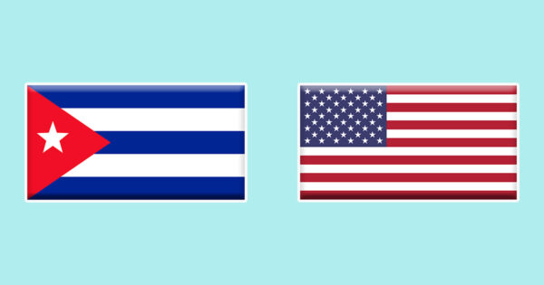 CUBA-USA (PLANO)