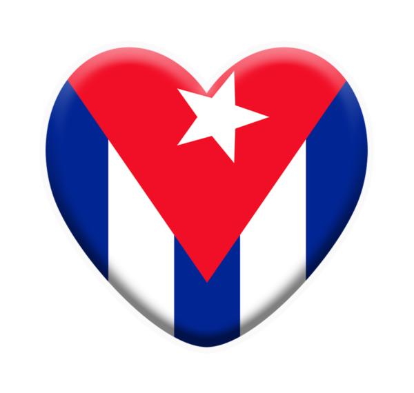 CUBA-USA (CORAZÓN) - Imagen 3