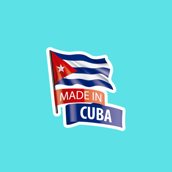 MADE IN CUBA 9