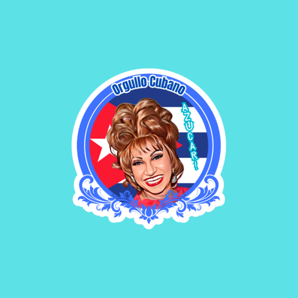 CELIA CRUZ