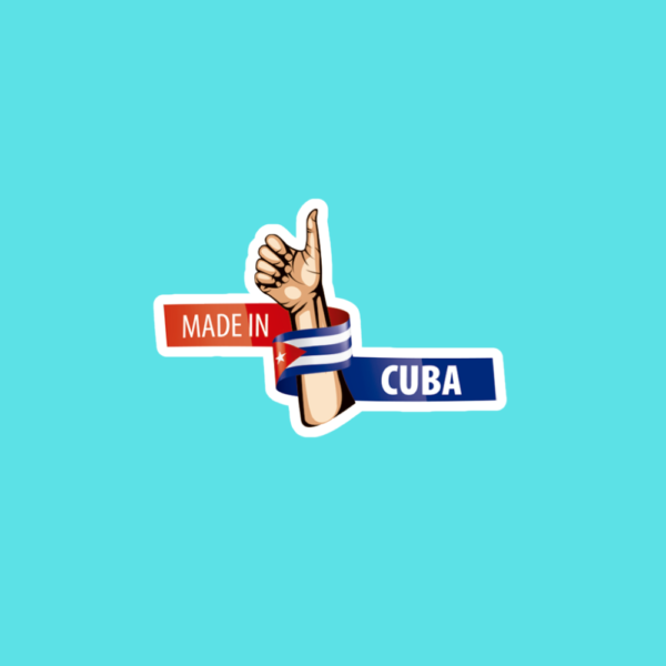 MADE IN CUBA 8