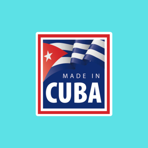 MADE IN CUBA 5