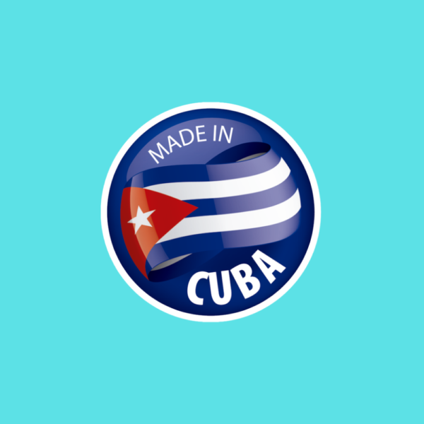 MADE IN CUBA 3