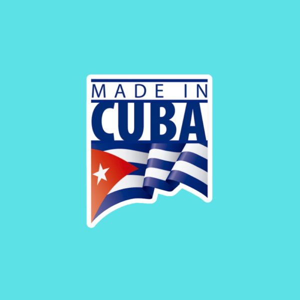 MADE IN CUBA 1