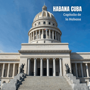 Capitolio de la Habana