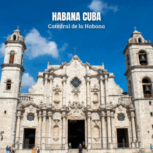 Catedral de la Habana