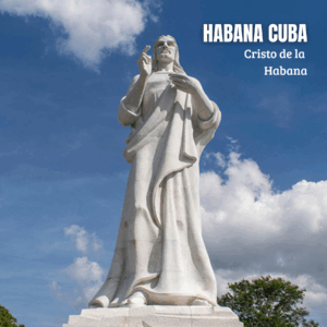 Cristo de la Habana