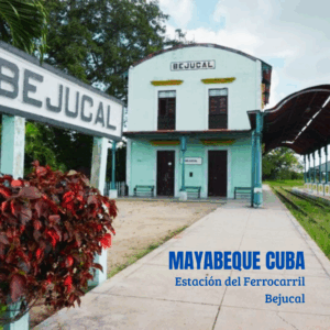 Estación del Ferrocarril (Bejucal)