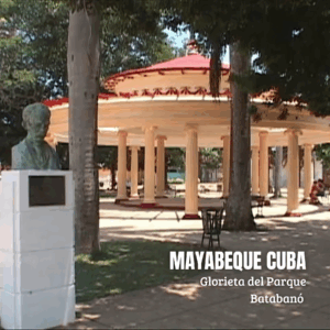 Glorieta del Parque (Batabanó)