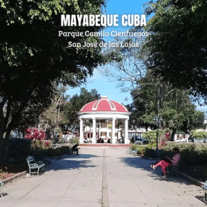 Parque Camilo Cienfuegos (San José de las Lajas)