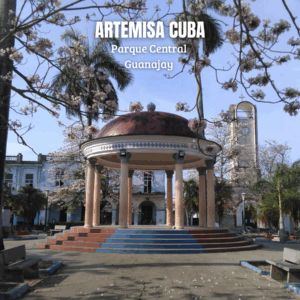 Parque Central (Guanajay)