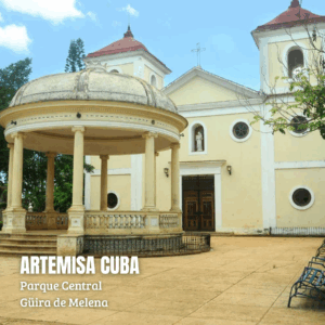 Parque Central (Güira de Melena)