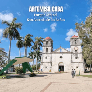 Parque Central (San Antonio de los Baños)