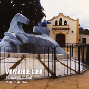 Parque Municipal (Melena del Sur)