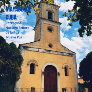 Parroquia Nuestra Señora de la Paz (Nueva Paz)