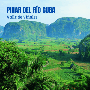 Valle de Viñales (Pinar del Río)