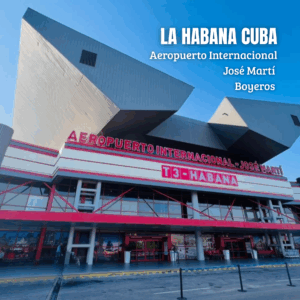 Aeropuerto Internacional José Martí (Boyeros)