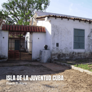 Finca El Abra (Isla de la Juventud)