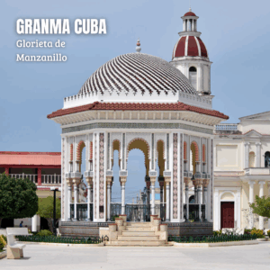 Glorieta de Manzanillo (Granma)