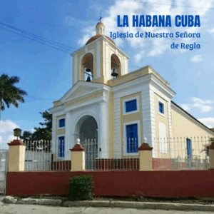 Iglesia de Nuestra Señora de Regla (Regla)