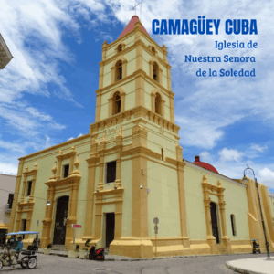 Iglesia de Nuestra Señora de la Soledad (Camagüey)