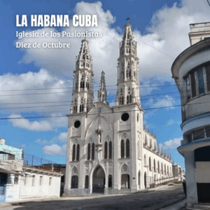 Iglesia de los Pasionistas (Diez de Octubre)