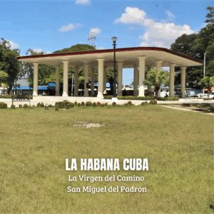La Virgen del Camino (San Miguel del Padrón)