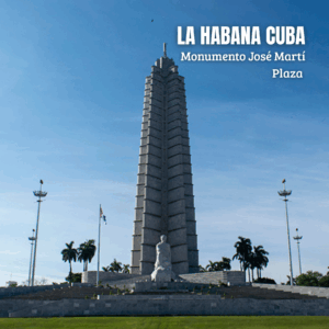 Momento José Martí (Plaza)