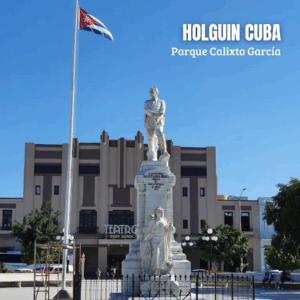 Parque Calixto García (Holguín)