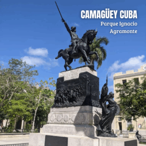 Parque Ignacio Agramonte (Camagüey)