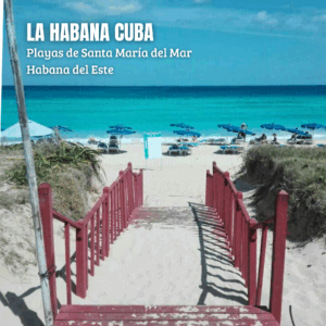 Playas de Santa María del Mar (Habana del Este)