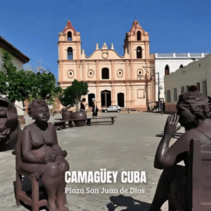 Plaza San Juan de Dios (Camagüey)