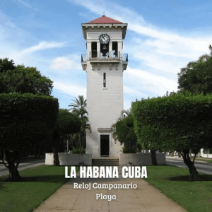 Reloj Campanario (Playa)