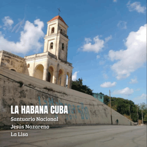 Santuario Nacional Jesús Nazareno (La Lisa)