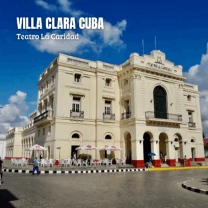 Teatro La Caridad (Villa Clara)
