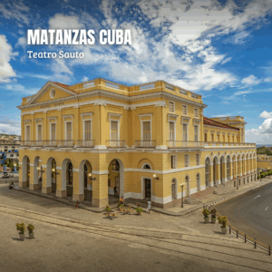 Teatro Sauto (Matanzas)