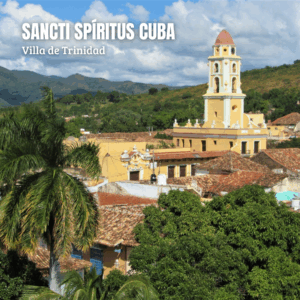 Villa de Trinidad (Sancti Spíritus)